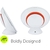 Lámpara de Terapia de Luz Circadian Optics Lampu 10,000 Lux - comprar online