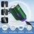 Difusor de Ambientador de Aire para Auto LWW Verde 3 Modos - comprar online