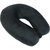 Almohada de Cuello Microfibra Wolf Essentials Negra 30x10 cm - comprar online