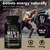 Cápsulas de Shilajit 1000mg Unsocial 90 unidades Veganas - comprar online