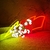 Letrero de Neón LED Coche de Carreras PYTNXAG 39.9x16.8cm - comprar online