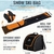 Combo Bolsa de Esquí y Botas GoHimal 200 cm Resistente - comprar online
