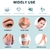 Recortador Facial Evolvique 2 en 1 Rosa con Luz LED - comprar online