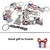 Conjunto de llaveros metálicos 12 piezas NYC souvenirs - comprar online