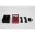 Soporte de Pared VGE para Raspberry Pi 3+, 2, B+ - Metal Rojo - comprar online