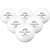 Pelotas de Ping Pong PRO SPIN 3 Estrellas Blancas 40mm - comprar online
