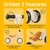 Andador de Equilibrio Retrospec Cricket 2 para Bebés 1 Año - comprar online