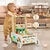 Andador de Madera Frogprin Granja con Velocidad Ajustable - comprar online