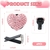 Clips de Ventilación para Auto Carleef 4 Piezas Rosa - comprar online