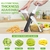 Cortador de Verduras Mandolina QieCai Gris con Contenedor 30 Cortes - comprar online
