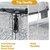 Bolsa de Ropa para Viaje Richeart Mediana Gris Claro 45L - comprar online