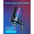 Micrófono Gaming COCONISE ME6S USB con RGB y Soporte - comprar online