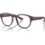 Montura de Gafas Recetadas Armani Exchange AX3110 Burdeos - comprar online