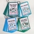 Tarjetas de Aprendizaje en Inglés Animales y Partes del Cuerpo - comprar online