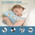 Almohada Cervical Ergonomica Muzsoul Reina Espuma Viscoelástica - comprar online