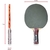 Paleta de Tenis de Mesa Franklin Sports - Rendimiento - Rojo/Gris - comprar online