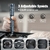 Destornillador Eléctrico Mini PKEY CS0631A con 28 Puntas - comprar online