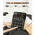 Batería Electrónica LEKATO CPD-1000 Portátil con 220 Sonidos - comprar online