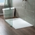 Base de Ducha Woodbridge 80 x 120 cm Sin Umbral Blanco - comprar online