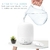Humidificador Pure Enrichment HUME Sense 3L Automático - comprar online