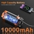 Luz de Camping CAVN 10000mAh LED 2200 Lúmenes Naranja - comprar online
