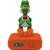 Reloj Despertador LEXiBOOK Super Mario Yoshi Naranja Verde - comprar online