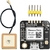 Módulo GPS Doudou GT-U7 Alta Sensibilidad 3.6V-5V - comprar online