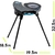 Lanzador Automático de Discos Franklin 90080X - Portátil - comprar online