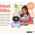 Miko Mini - Robot Interactivo Educativo para Niños - Púrpura - comprar online