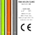 Cinta de Escalada AINIKEY 18mm 23KN Nylon Verde 60cm - comprar online