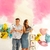 Cañones de Confeti Revelación de Género PrimePure - Rosa - comprar online