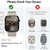 Funda Protectora Tensea para Apple Watch 46mm/42mm/40mm - comprar online