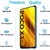 Protector de Pantalla KELOLIN 3 Unidades para Xiaomi Poco X3 - comprar online