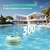 Termómetro Digital Inalámbrico Firelex para Piscinas 11.68x8.89cm - comprar online