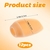 12 Protectores de Juanetes Transparentes Alivio Callos Color Piel - comprar online