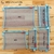 Bolsa de Malla con Cremallera Pendancy 5pcs Nylon Azul A4 A5 A6 - comprar online