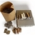 Mini Leña NATURA 20lbs (9.07kg) para Solo Stove - Troncos 8.89cm - comprar online