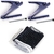 Red de Tenis de Mesa Hbaushun Plegable Profesional 182,88 cm - comprar online