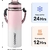Botella de Agua Aislada GOSWAG 24oz Acero Inoxidable - comprar online