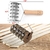 Cortador de Masa Rejilla Dadamong de Acero Inoxidable 20.1 cm - comprar online