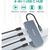 Hub USB C 4 en 1 MZHOU X-3202C 10Gbps Plata - comprar online