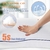 Almohadas SEMZSOM de Lujo Estándar, Paquete de 2, Suave y Hipoalergénica - comprar online