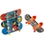 Fingerboard Hot Wheels Skate Tony Hawk 4 Tableros y Zapatillas - comprar online