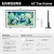 Samsung Televisor Inteligente QLED 4K The Frame 43" 2025 - comprar online