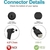 Cargador USB C 65W DMKAOLLK para Lenovo Yoga y ThinkPad - comprar online