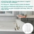 Kit Detector de Fugas de Agua Wifi Shonmau 3PCS 80dB - comprar online