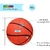 Mini Balones de Baloncesto Iyoyo 5 Piezas 15 cm para Niños - comprar online