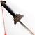 Espada Telescópica de Acero Inoxidable Polímero Simple 85.85 cm - comprar online
