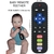 Mordedor para Bebés Ollie Baby Co. Control Remoto Silicona BPA Negro - comprar online