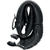 Snorkel SEAC Liquid Freediving 100% Silicona Negro - comprar online